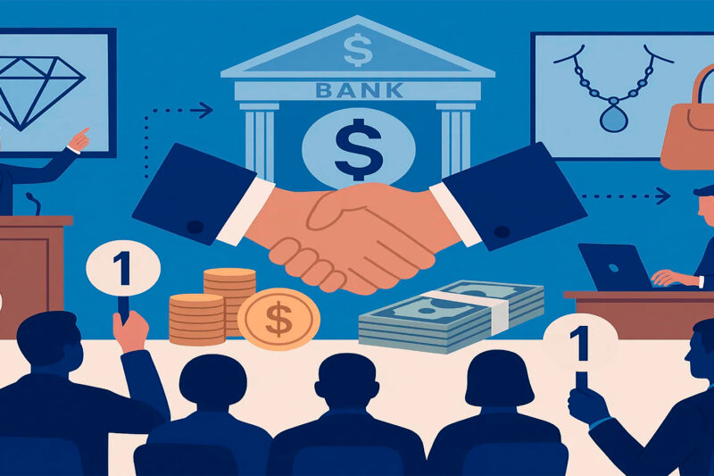 Loans, Trade Finance, and Credit Lines for Wholesalers