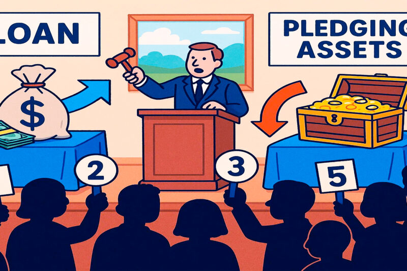 auction loans